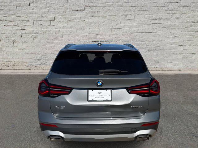 used 2024 BMW X3 car, priced at $40,999