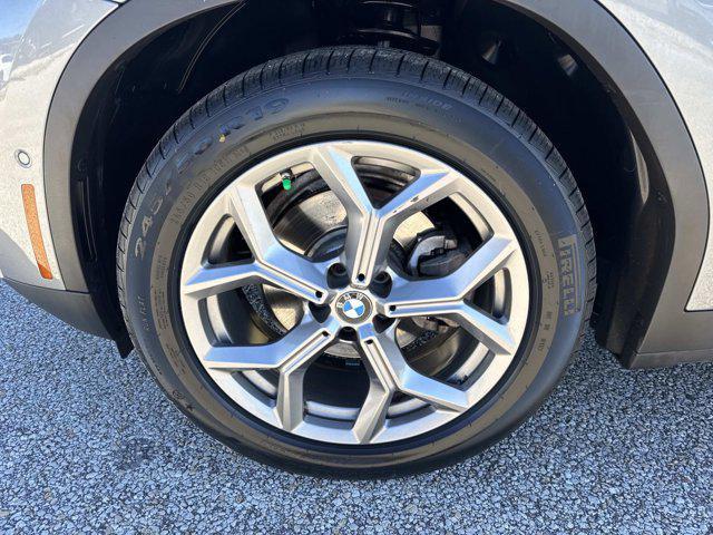 used 2024 BMW X3 car, priced at $40,999