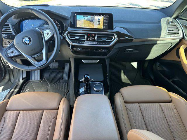 used 2024 BMW X3 car, priced at $40,999