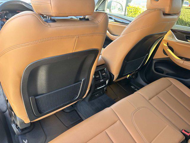 used 2024 BMW X3 car, priced at $40,999