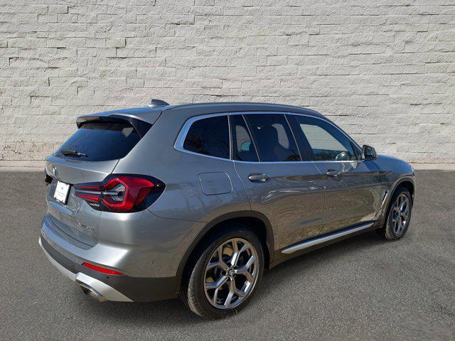 used 2024 BMW X3 car, priced at $40,999