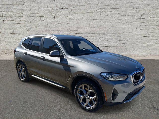 used 2024 BMW X3 car, priced at $40,999