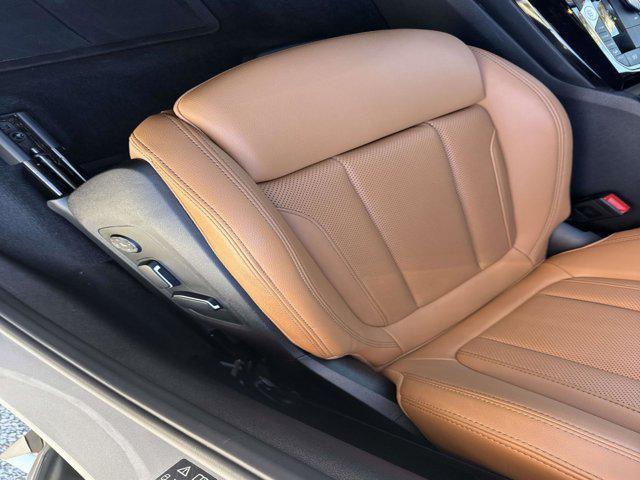 used 2024 BMW X3 car, priced at $40,999