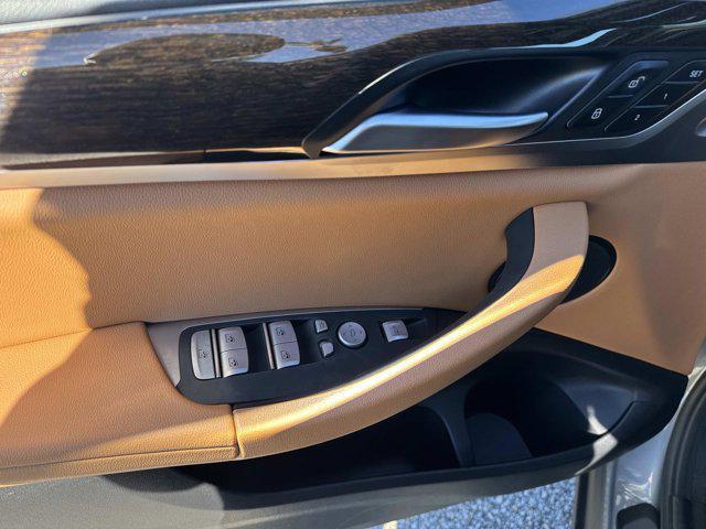 used 2024 BMW X3 car, priced at $40,999