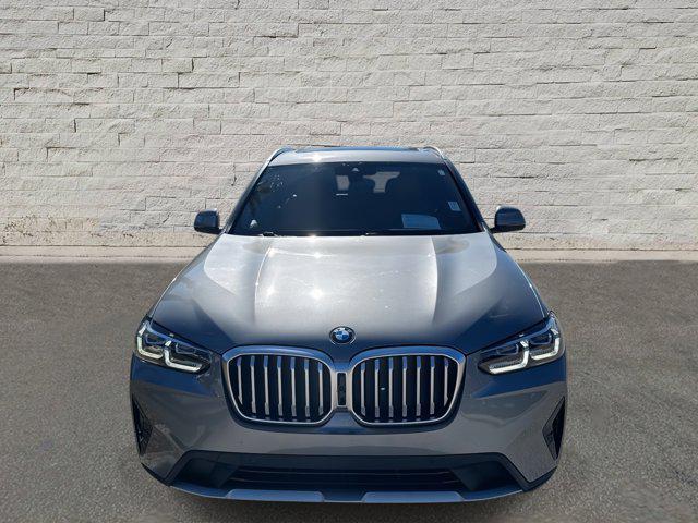 used 2024 BMW X3 car, priced at $40,999