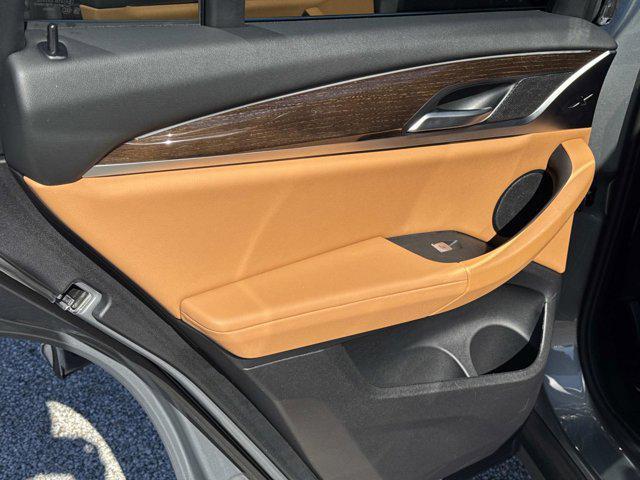 used 2024 BMW X3 car, priced at $40,999