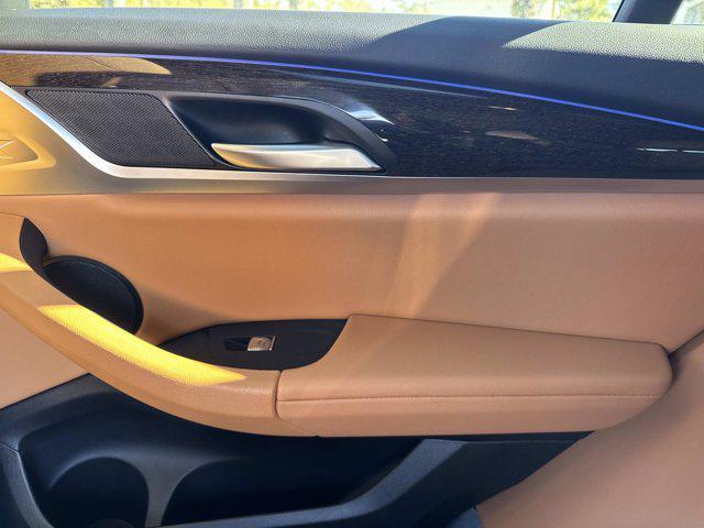 used 2024 BMW X3 car, priced at $40,999