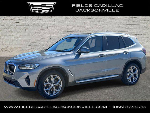 used 2024 BMW X3 car, priced at $40,999