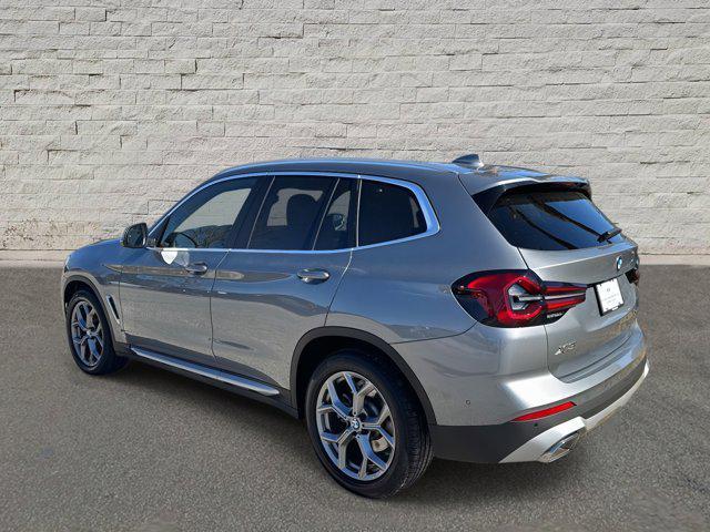 used 2024 BMW X3 car, priced at $40,999