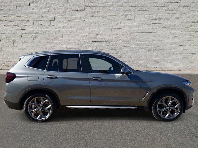 used 2024 BMW X3 car, priced at $40,999