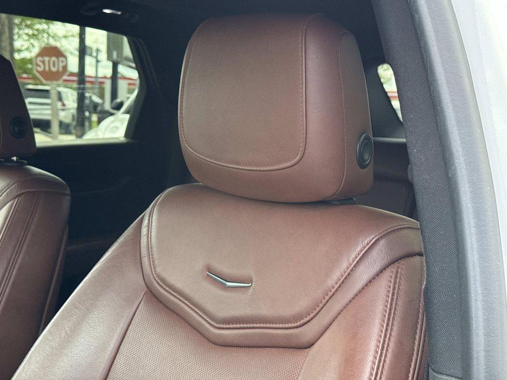 used 2019 Cadillac XT5 car, priced at $24,094