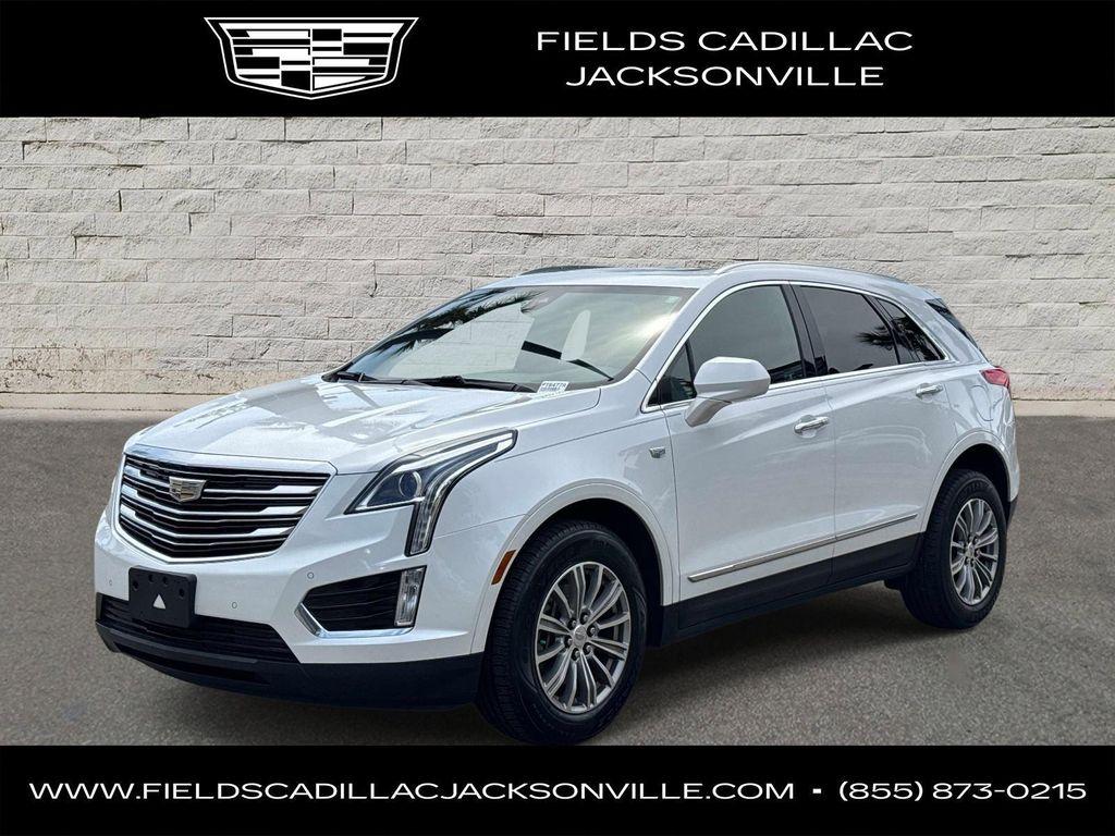 used 2019 Cadillac XT5 car, priced at $24,094