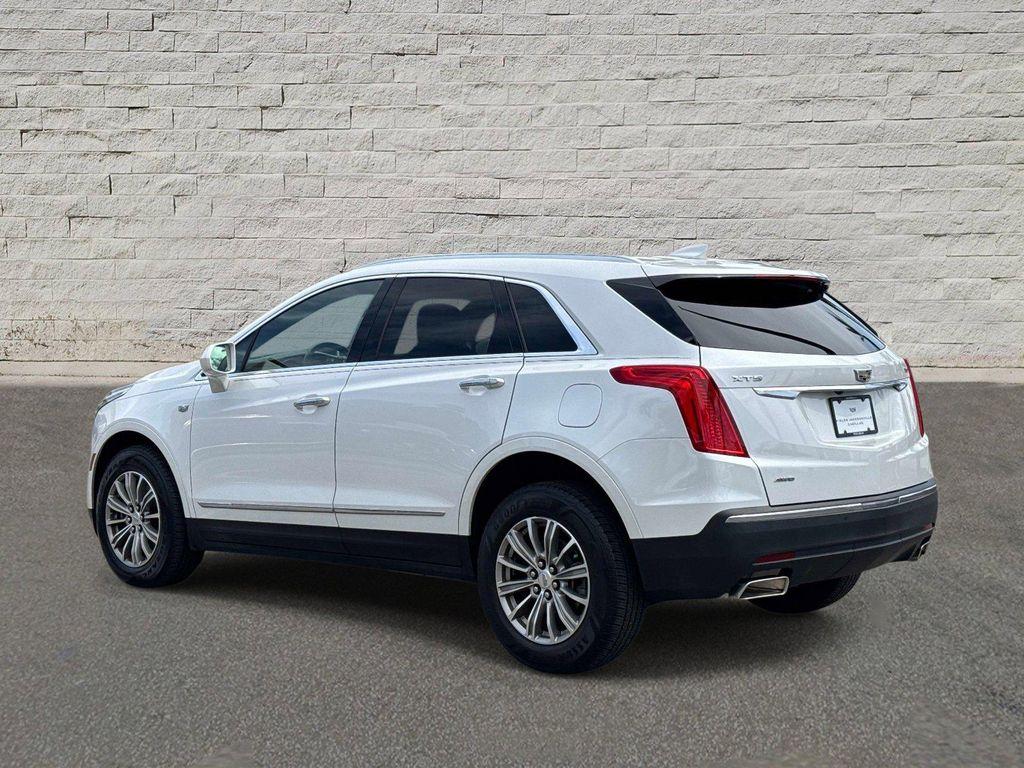 used 2019 Cadillac XT5 car, priced at $24,094