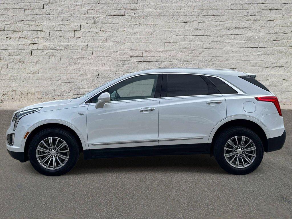 used 2019 Cadillac XT5 car, priced at $24,094