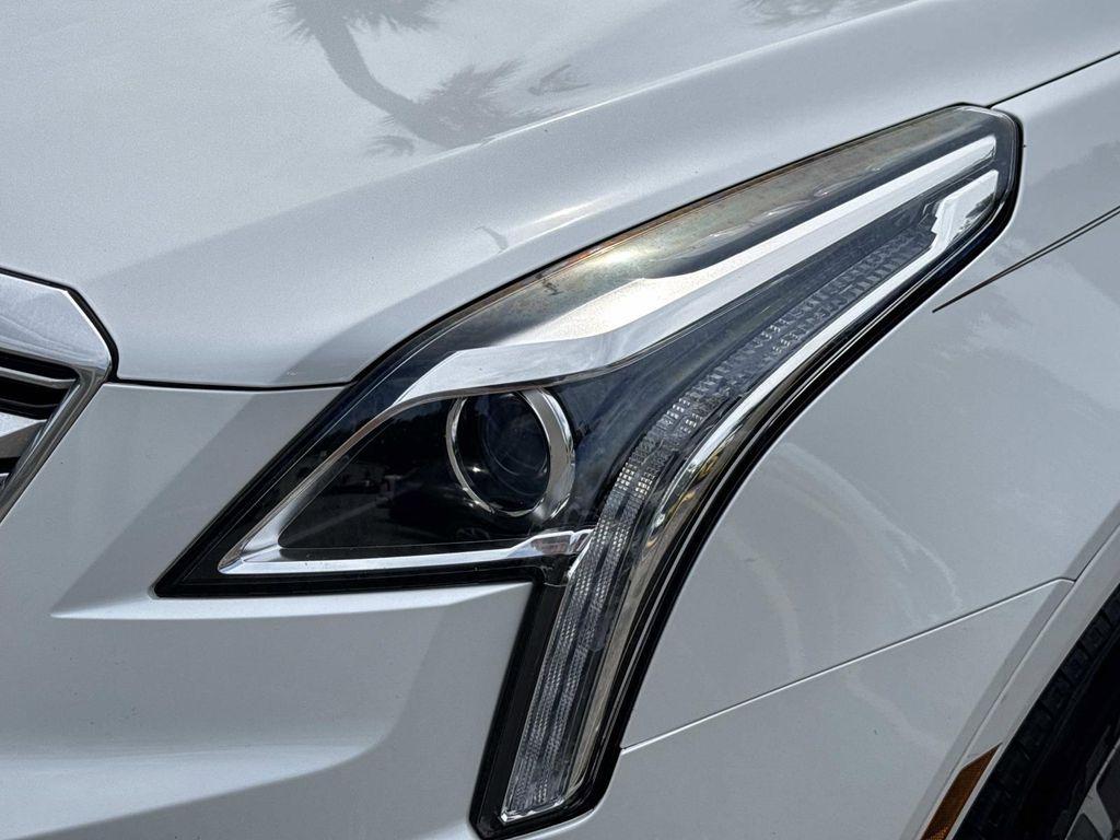 used 2019 Cadillac XT5 car, priced at $24,094