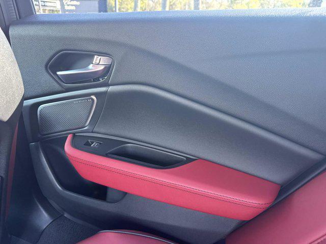 used 2021 Acura TLX car