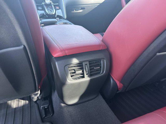 used 2021 Acura TLX car