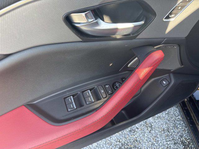 used 2021 Acura TLX car