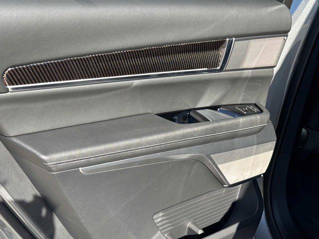 new 2026 Cadillac VISTIQ car, priced at $81,385