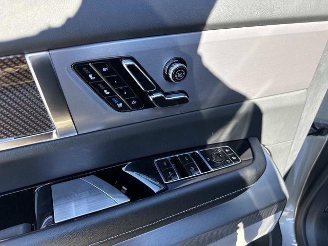 new 2026 Cadillac VISTIQ car, priced at $81,385