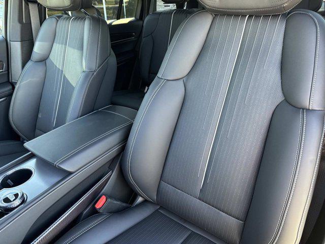 new 2026 Cadillac VISTIQ car, priced at $81,385