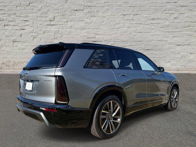 new 2026 Cadillac VISTIQ car, priced at $81,385