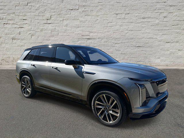 new 2026 Cadillac VISTIQ car, priced at $81,385