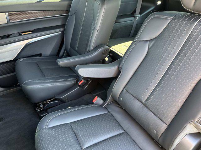 new 2026 Cadillac VISTIQ car, priced at $81,385