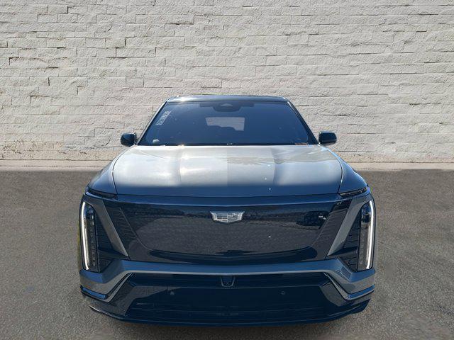 new 2026 Cadillac VISTIQ car, priced at $81,385
