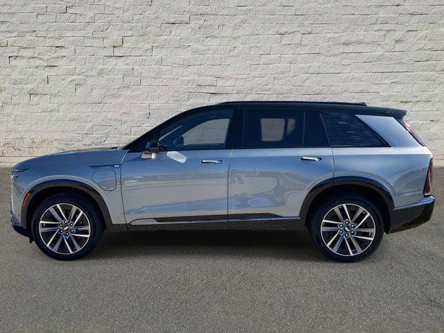 new 2026 Cadillac VISTIQ car, priced at $81,385