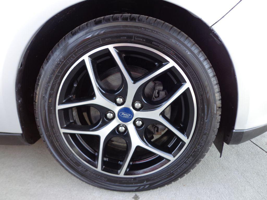 used 2018 Ford Focus car, priced at $6,995