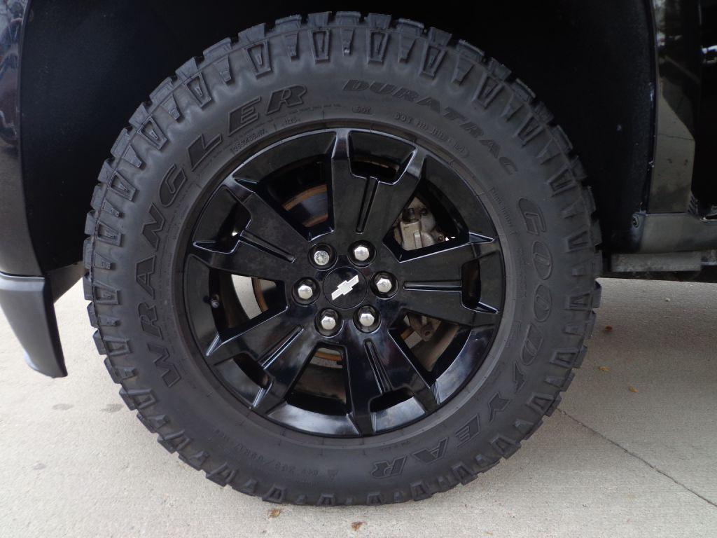 used 2017 Chevrolet Colorado car, priced at $24,995