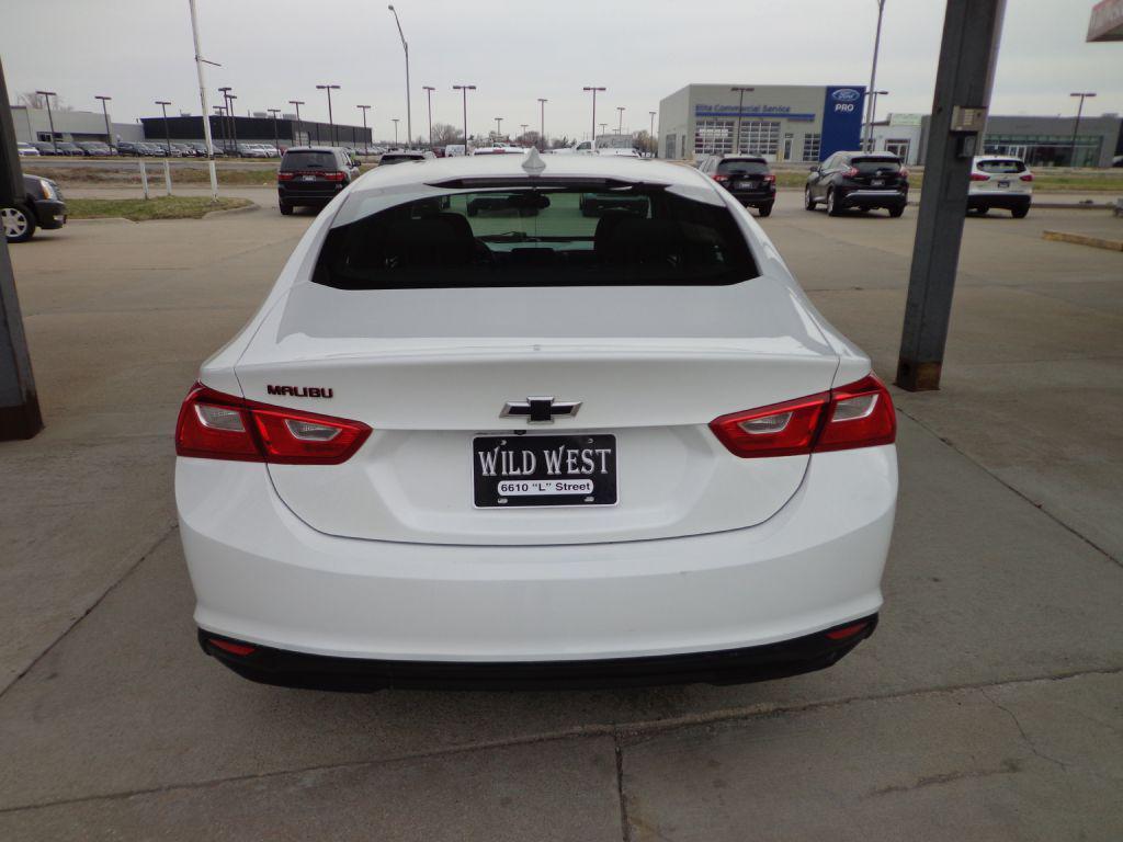 used 2018 Chevrolet Malibu car, priced at $14,995