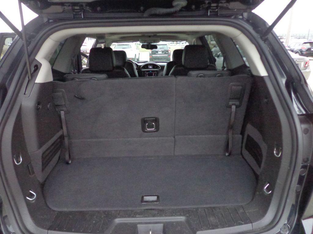 used 2014 Buick Enclave car, priced at $15,995