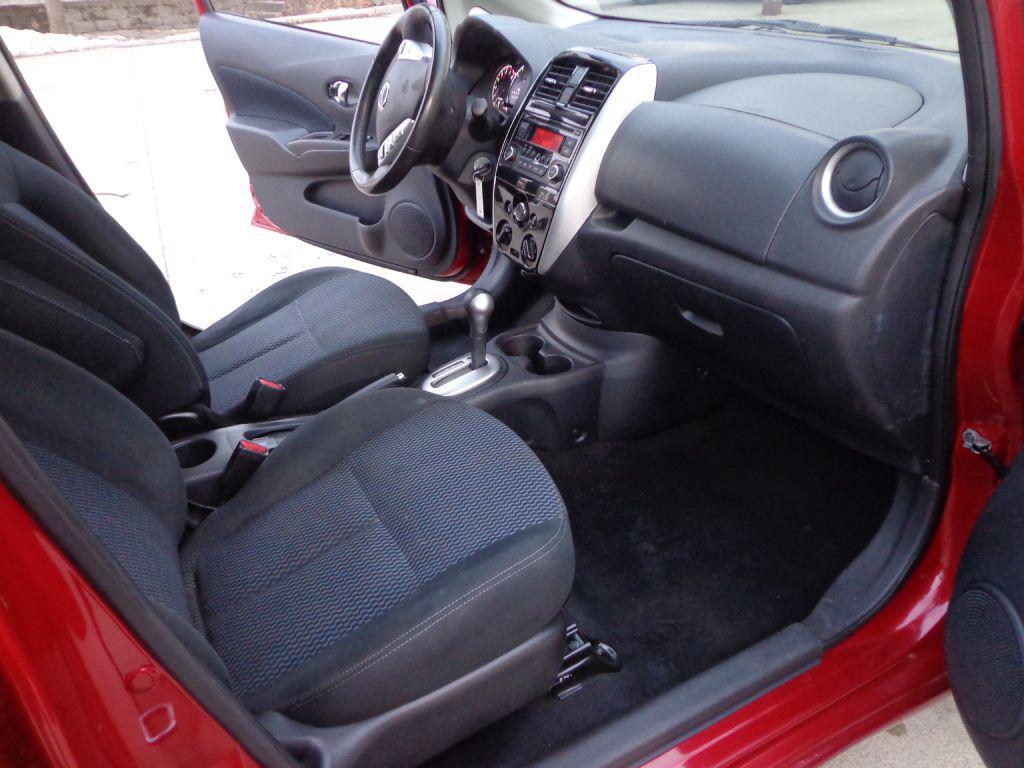 used 2015 Nissan Versa Note car, priced at $5,995