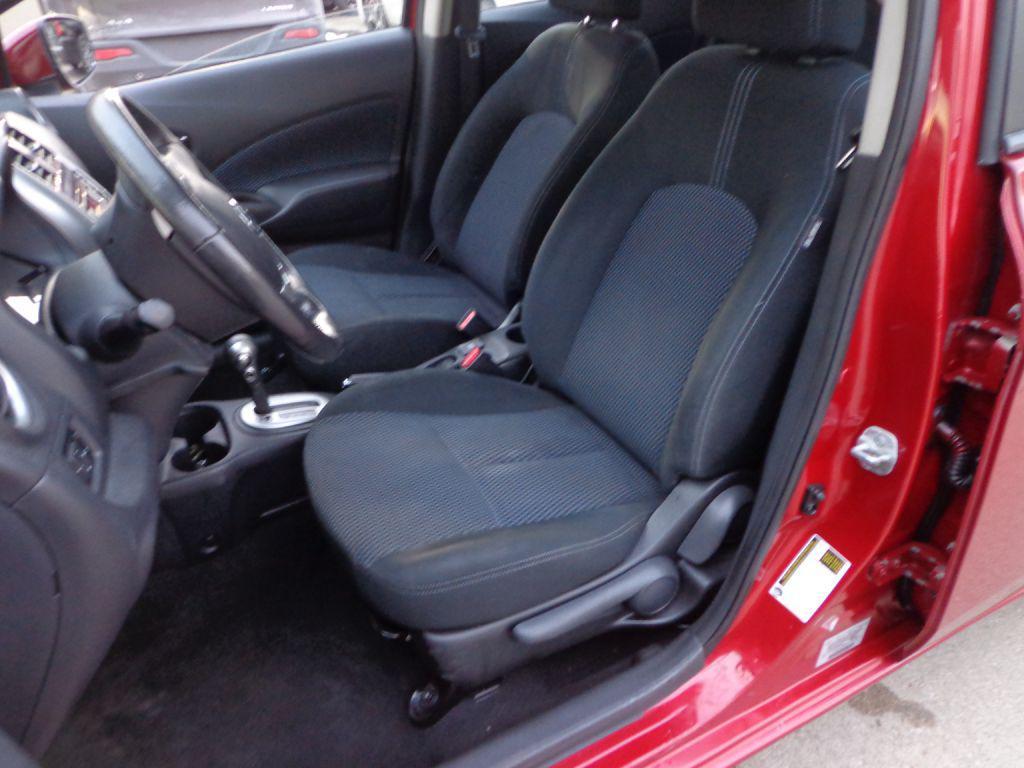 used 2015 Nissan Versa Note car, priced at $5,995