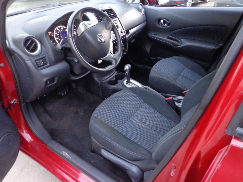 used 2015 Nissan Versa Note car, priced at $5,995