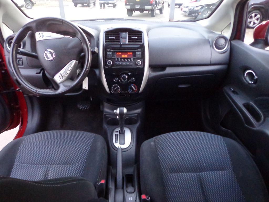 used 2015 Nissan Versa Note car, priced at $5,995