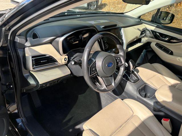 used 2022 Subaru Legacy car, priced at $17,642