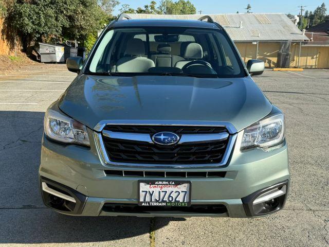 used 2017 Subaru Forester car, priced at $13,499
