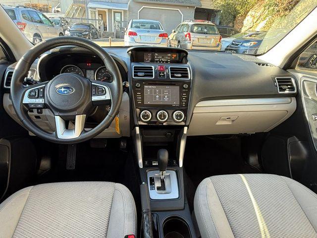 used 2017 Subaru Forester car, priced at $13,499