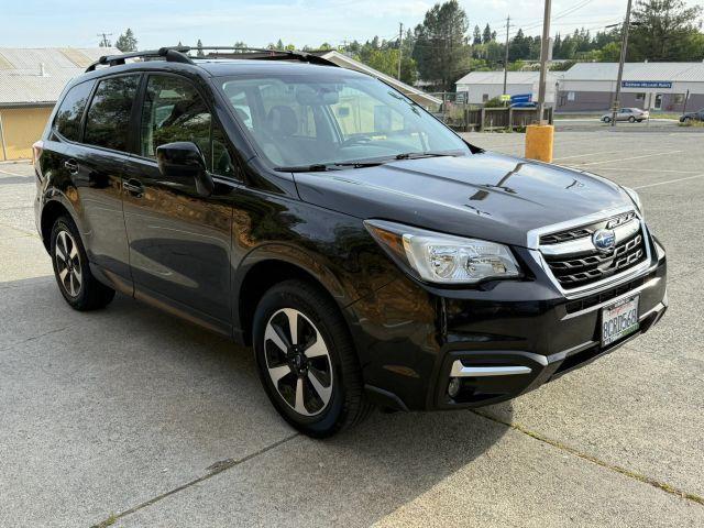 used 2018 Subaru Forester car, priced at $13,999