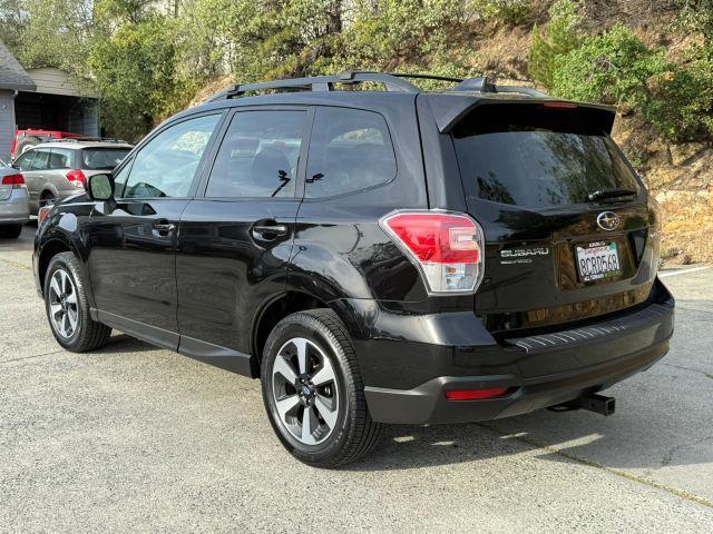 used 2018 Subaru Forester car, priced at $13,999