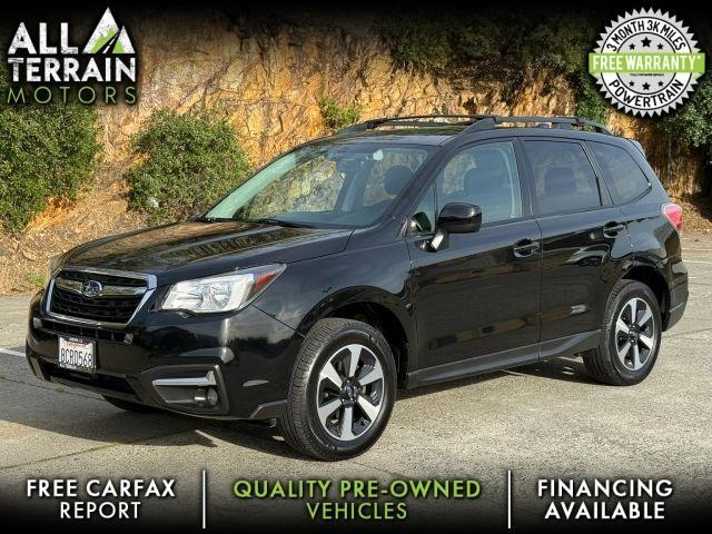 used 2018 Subaru Forester car, priced at $13,999