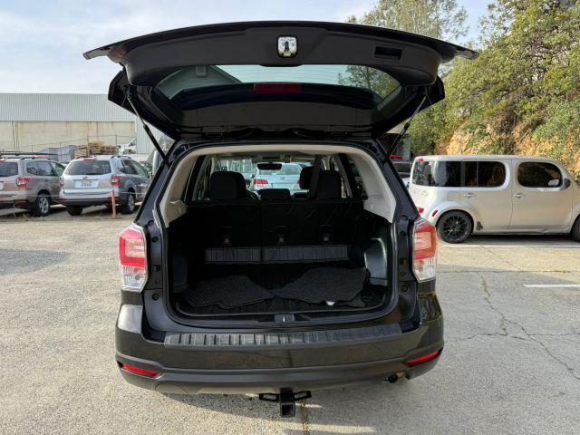 used 2018 Subaru Forester car, priced at $13,999