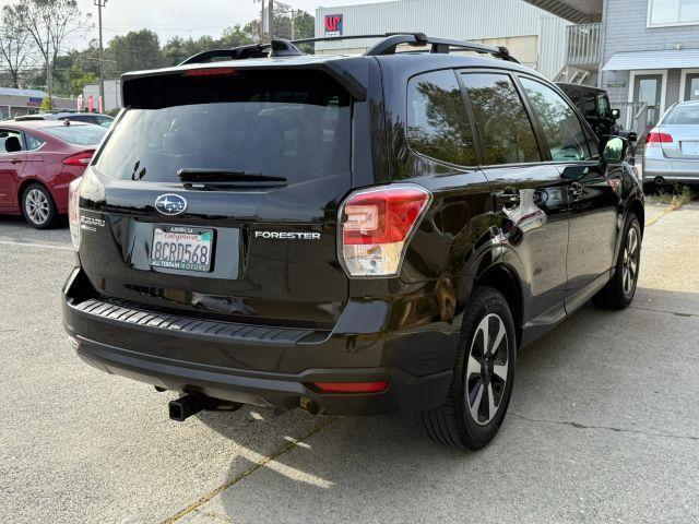 used 2018 Subaru Forester car, priced at $13,999