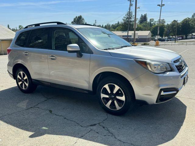 used 2018 Subaru Forester car, priced at $13,999