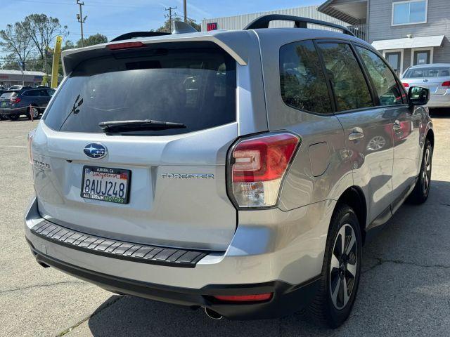 used 2018 Subaru Forester car, priced at $13,999