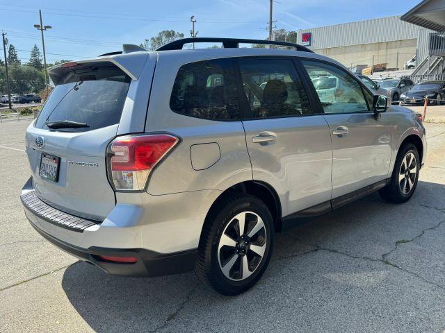 used 2018 Subaru Forester car, priced at $13,999
