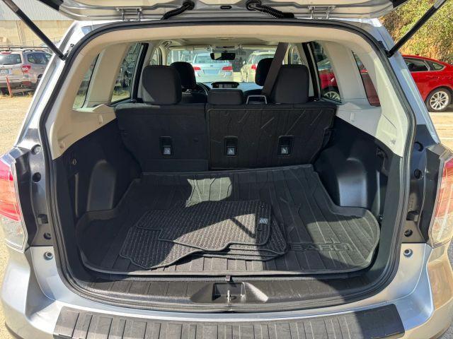 used 2018 Subaru Forester car, priced at $13,999
